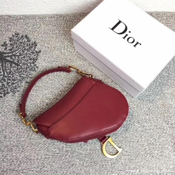 Tony Luxuries Saddle Bag diro 0809